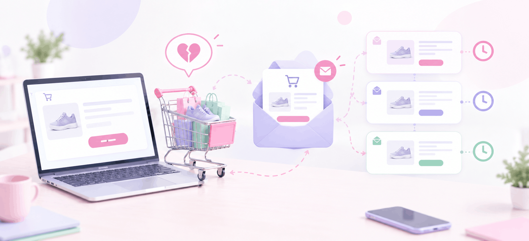 Abandoned Cart Email
